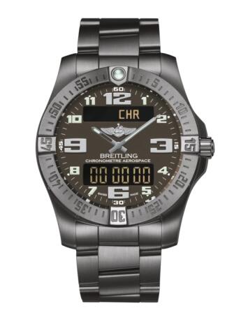 Replica Breitling Professional Aerospace Evo Titanium E79363101F1E1 Men Watch